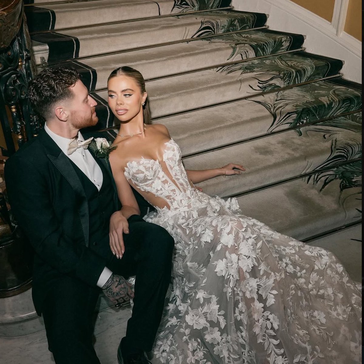 ItsEms0_0's tweet photo. So happy for them both congrats Ethan and Faith 🥰🫶🏻 #sidemen #faithkelly #behzinga https://t.co/WTr3jBBApa