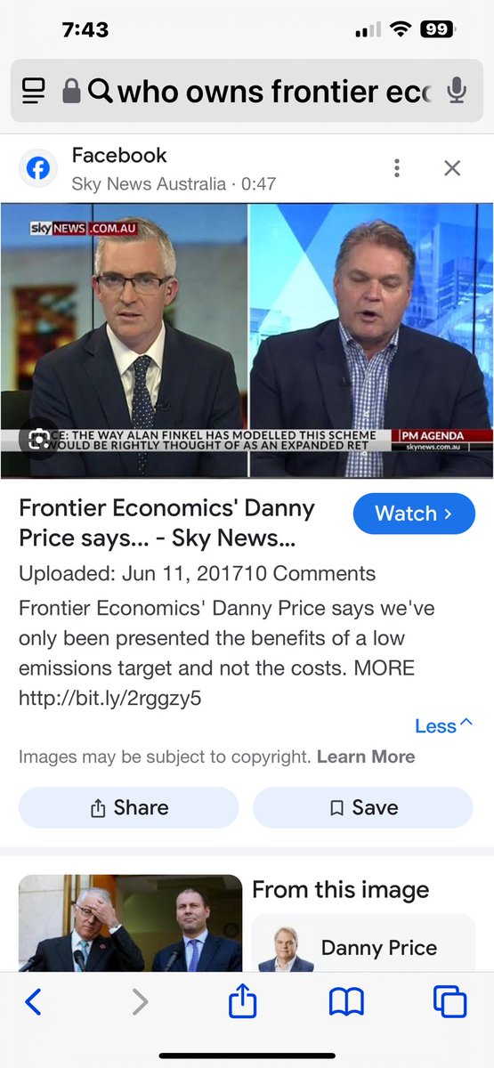 lorrainemary59's tweet photo. We should have known!This is why the @abcnews is using Danny Price!
He harks back to the days of @David_Speers on @SkyNewsAust 😳
#auspol https://t.co/5dGOlJbDJm
