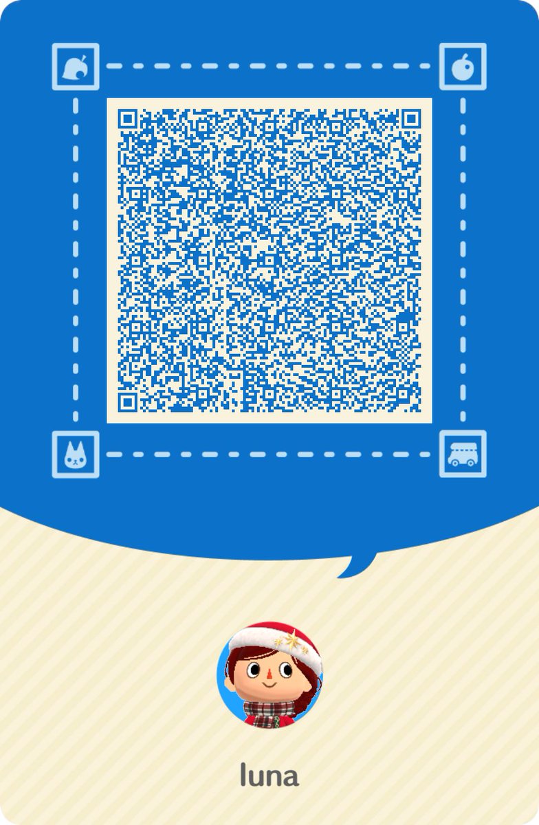 LunaMoonland's tweet photo. Soy Luna de Moonland, en #animalcrossingpocketcampcomplete https://t.co/DoVLcrMDLP