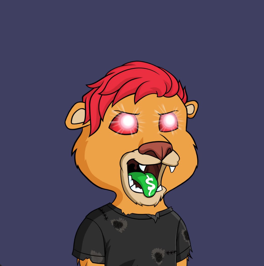 Digital_dad23's tweet image. #LazyMoney don’t make money! 

$LAZY #ROAR