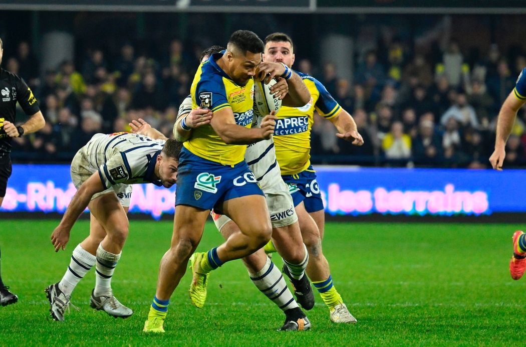 LaMontagne_TDS's tweet photo. Rugby | Champions Cup
Infirmerie : le déplacement au Leinster a laissé des traces du côté de l'ASM Clermont #LEIvASM
▶️ https://t.co/J56ARGIvgT https://t.co/96nLRse7eP