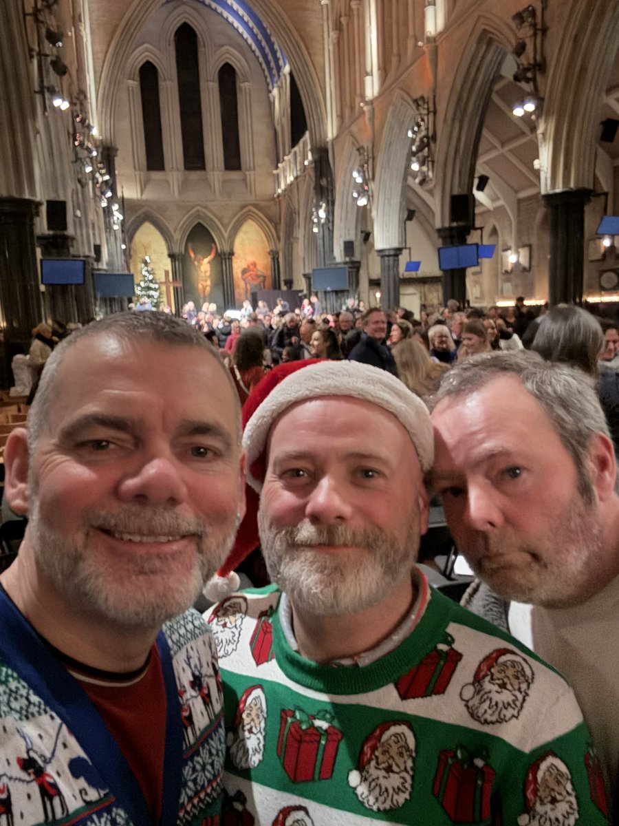 Christmas wouldn’t be Christmas without Carols by Candlelight <a href="/StPaulsChurch/">St Paul's Church</a>