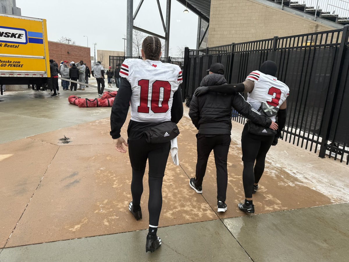 FCSpoll's tweet image. “We’ll be back.” - @Coach_Killough

#FCStriumvirate 📊 #FCSfootball 🏈 #FCSplayoffs 🏟️ #RoadToFrisco
