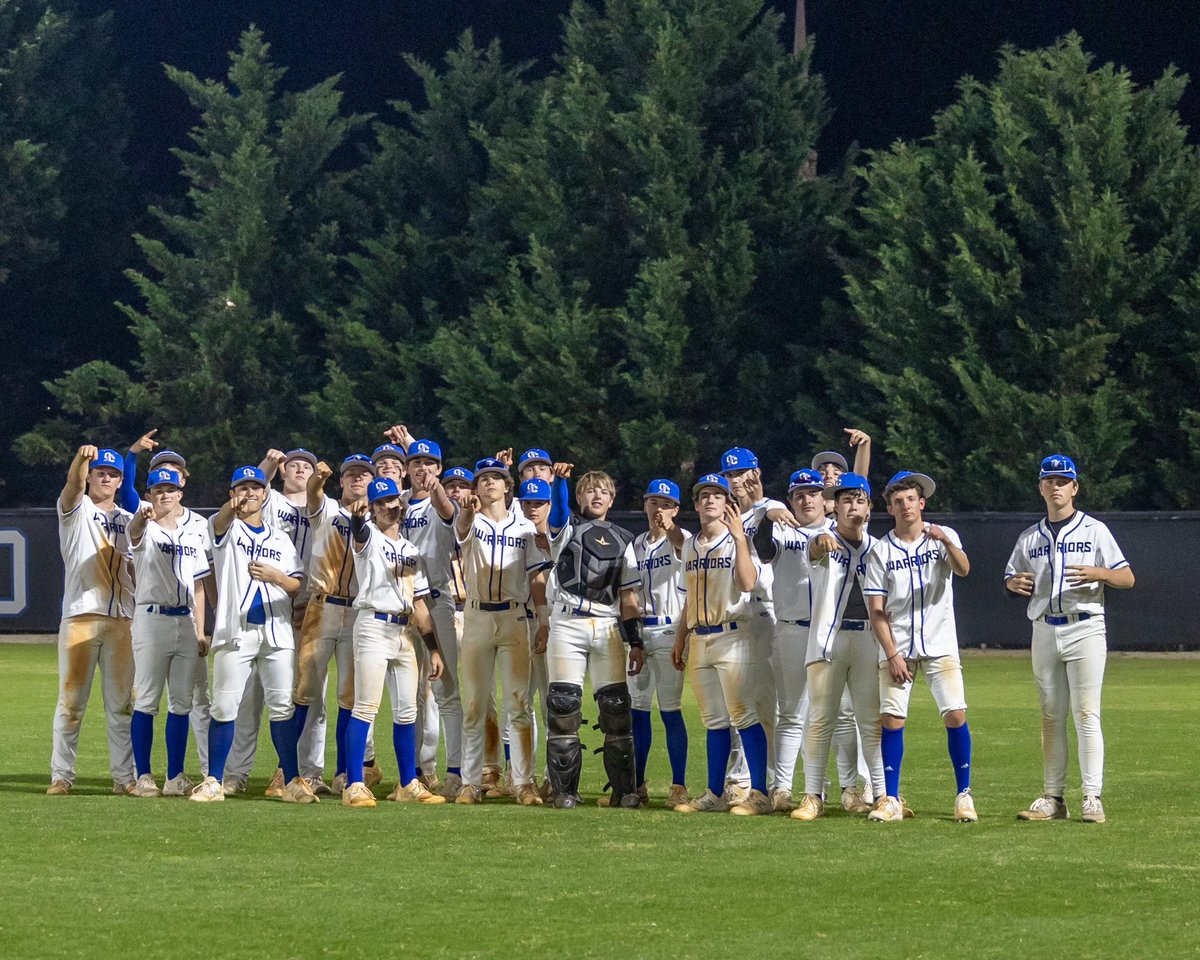 OC Warriors Baseball (@oconeebaseball) on Twitter photo Nice preseason honors to several of our guys from the GA Dugout Preview magazine! Feb 10 is fast approaching.
1st Team All State
Isaac Smith <a href="/IsaacSmith12_/">Isaac Smith</a>
Cole Johnson <a href="/williamColejoh2/">william Cole johnson</a>
2nd Team All State
Will Roberson
Nate Roberson
<a href="/OCHS_Athletics/">OC Warrior Athletics</a> <a href="/OCHSwarriors/">OCHS</a> #WeAreOne Nice preseason honors to several of our guys from the GA Dugout Preview magazine! Feb 10 is fast approaching.
1st Team All State
Isaac Smith <a href="/IsaacSmith12_/">Isaac Smith</a>
Cole Johnson <a href="/williamColejoh2/">william Cole johnson</a>
2nd Team All State
Will Roberson
Nate Roberson
<a href="/OCHS_Athletics/">OC Warrior Athletics</a> <a href="/OCHSwarriors/">OCHS</a> #WeAreOne