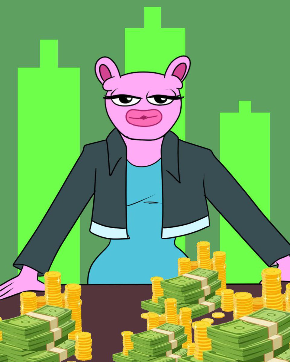 BasedBetty_CTO's tweet photo. They say behind every $Brett is a $Betty .
But she is not hiding in the shadows anymore.🌙
Watch her rise!💋 https://t.co/n20CbjsKcB