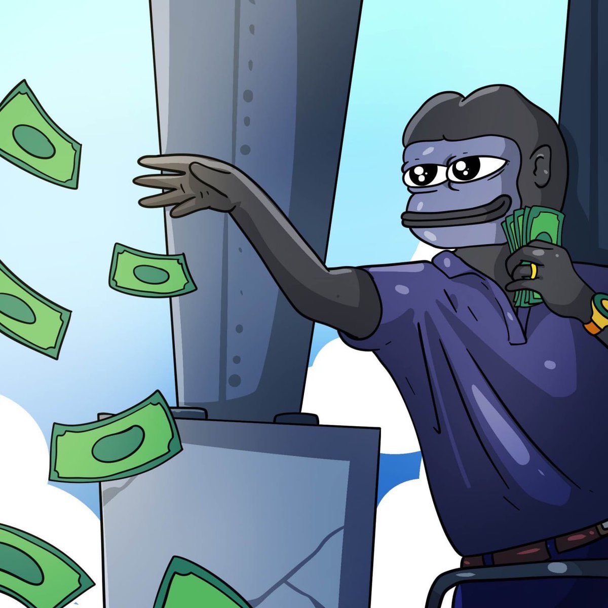 $Aped CTO tweet media