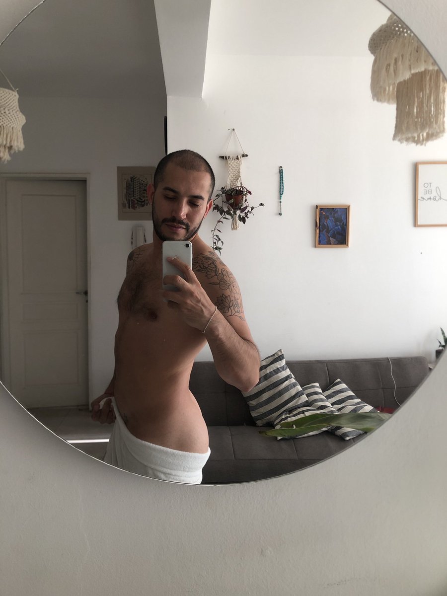 Hace calor aunque te duches