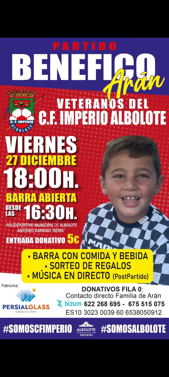 CF Imperio Albolote tweet media