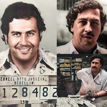 YounesLatensa's tweet photo. Pablo Escobar fue uno de los narcotraficantes más famoso que el mundo haya visto jamás.

Pero también era muy bueno en lo que hacía.

12 de sus estrategias que supuestamente lo hicieron exitoso: 🧶 https://t.co/aUzcL6hZaG