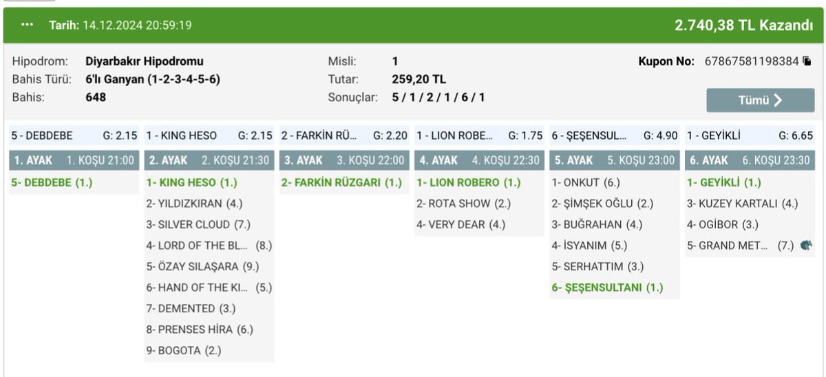 Diyar diyar da gelmiş 😂