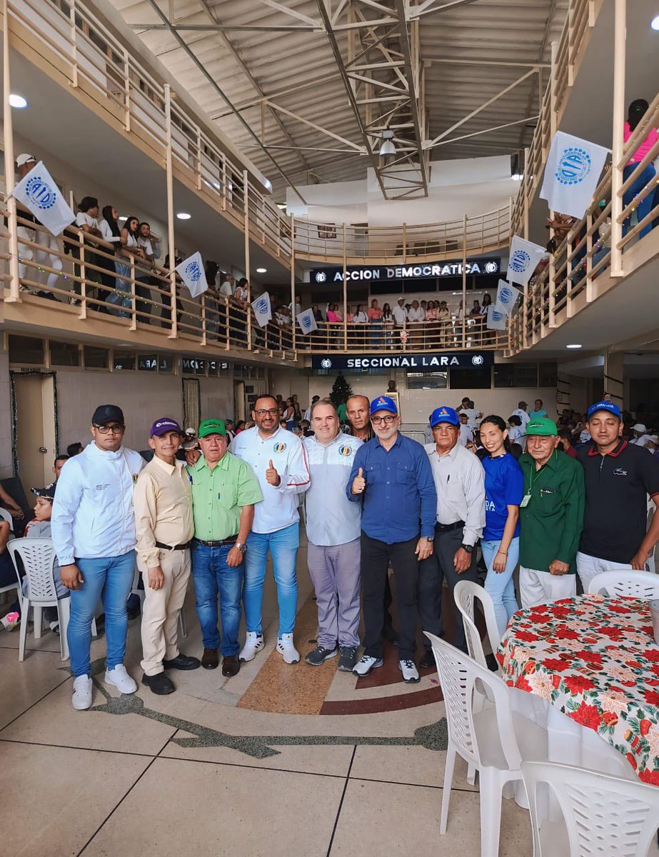 Acción Democrática tweet media