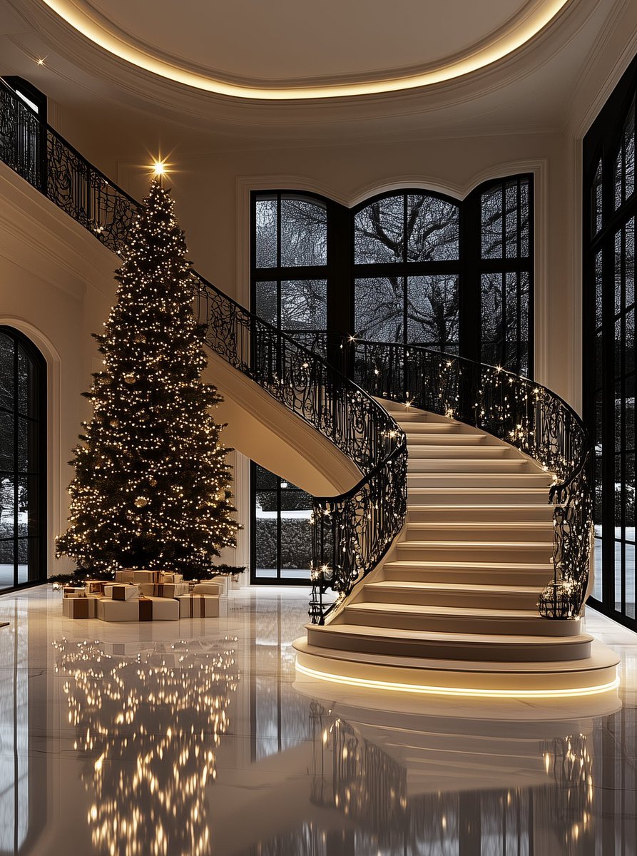 Imagine coming home to this