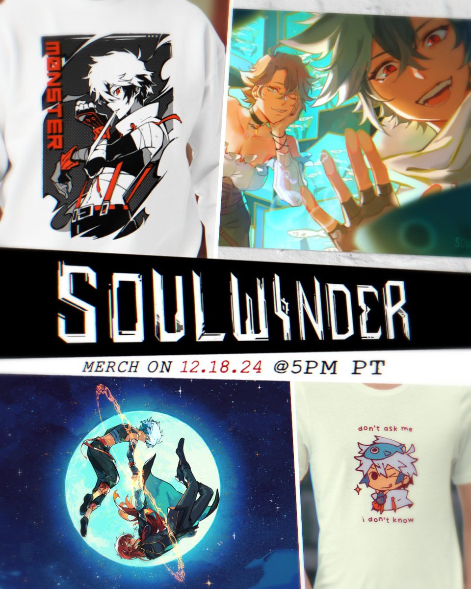 Lynk_Xus's tweet image. Cora MONSTER Sweatshirt - Coming 12.18.24 @ 5PM PT! See the forsaken brawler on new apparel and poster designs by @androidk05 &amp;amp; @d4ggerfish. #SOULWINDER