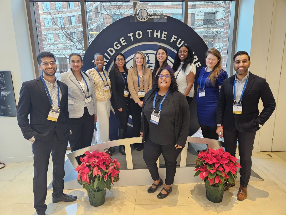 Leah Kosyakovsky (@leahkosyakovsky) on Twitter photo So excited to work with this incredible group of FITs across the country to make <a href="/ACCinTouch/">American College of Cardiology</a> Young Scholars Camp Cardiac happen! So excited to work with this incredible group of FITs across the country to make <a href="/ACCinTouch/">American College of Cardiology</a> Young Scholars Camp Cardiac happen!