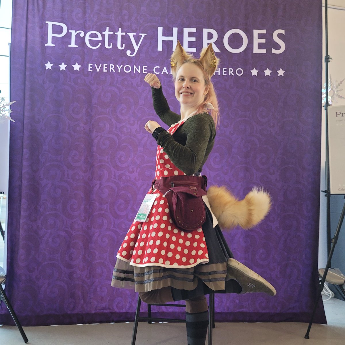 JF Garrard (@jfgarrard) on Twitter photo #avalonanimeplus is the cutest fox! <a href="/prettyheroes/">๐ Pretty Heroes Events ๐</a> <a href="/theparkdalehall/">The Parkdale Hall</a> #Toronto #cosplay #Christmas #christmasmarket #avalonanimeplus is the cutest fox! <a href="/prettyheroes/">๐ Pretty Heroes Events ๐</a> <a href="/theparkdalehall/">The Parkdale Hall</a> #Toronto #cosplay #Christmas #christmasmarket