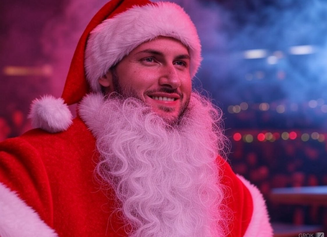 Santi Claus