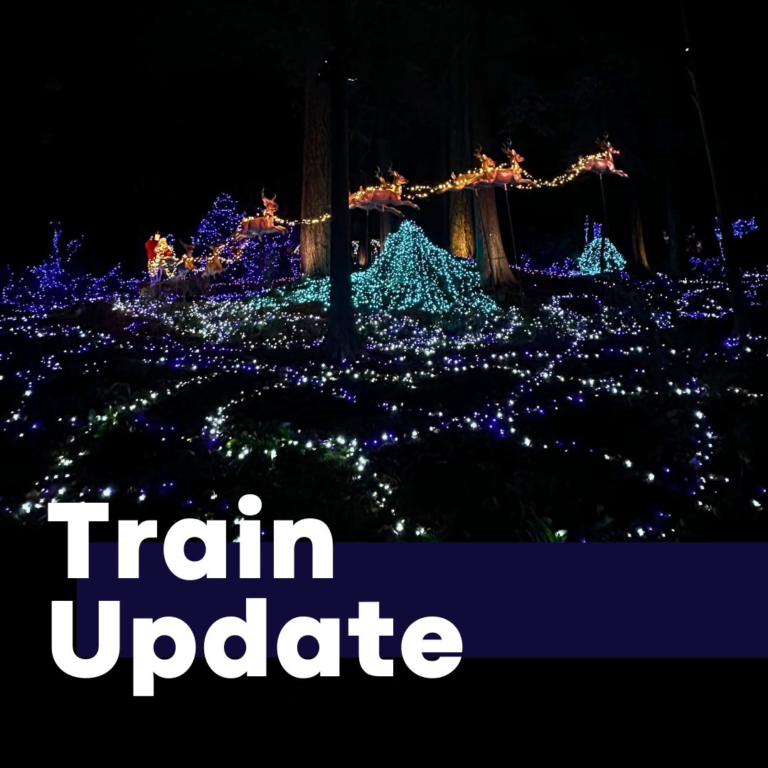 Stanley Park Railway tweet media