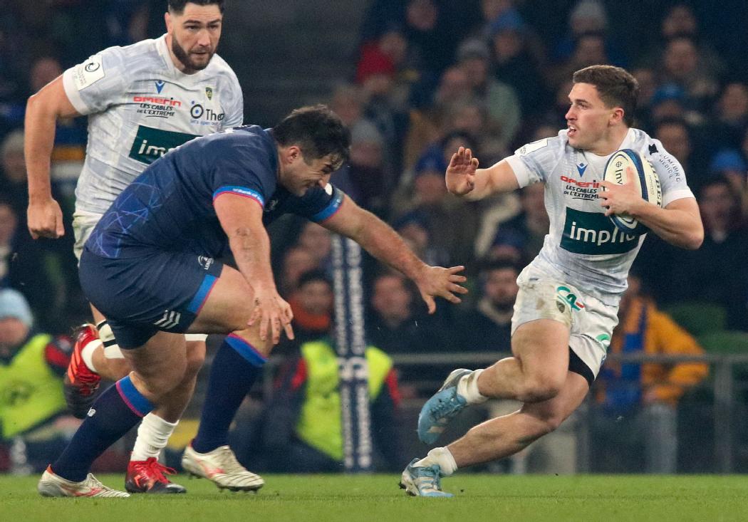 LaMontagne_TDS's tweet photo. #Rugby #ChampionsCup / Baptiste Jauneau a surnagé à l'Aviva Stadium : le carnet de notes de Leinster - ASM Clermont
#LEIvASM
▶️https://t.co/FDhBrVUn45 https://t.co/Z8xXU9Tw6O