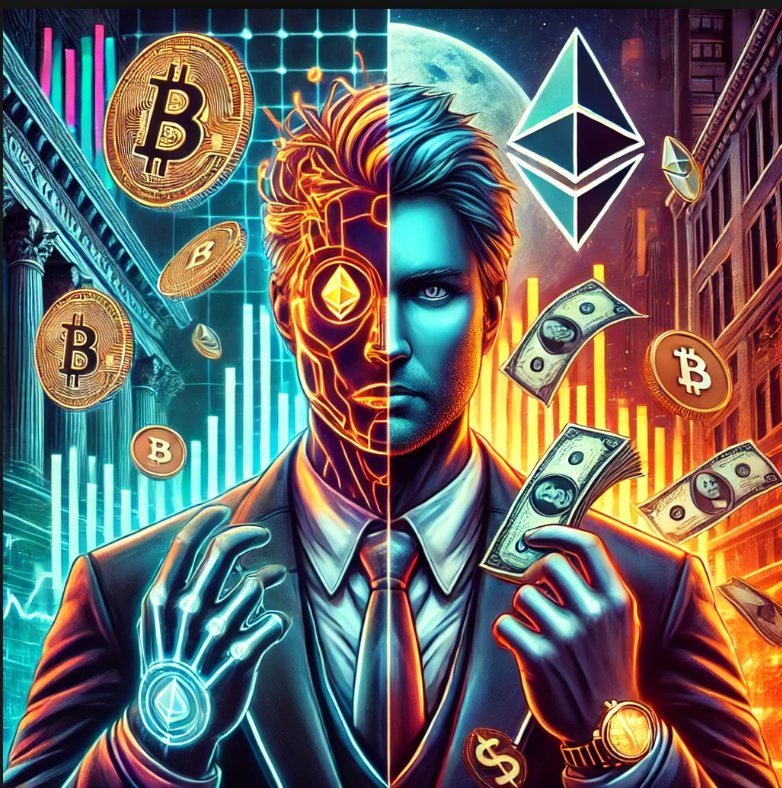 cryptooornot's tweet photo. It's me @cryptooornot
You dont want to be im my head!!
#DualityOfFinance #TradFiVsCrypto #CryptoConflict #FinanceRedefined #DigitalAssets #NFTInnovation
#Crypto #Bitcoin #Ethereum #Blockchain #NFT #NFTCollection #Web3 #CryptoArt #CryptoCommunity #DeFi #HODL https://t.co/FU0nd0fWDv