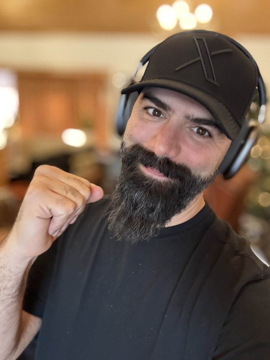KEEMSTAR's tweet image. Yeah boi, that new X hat 🔥.