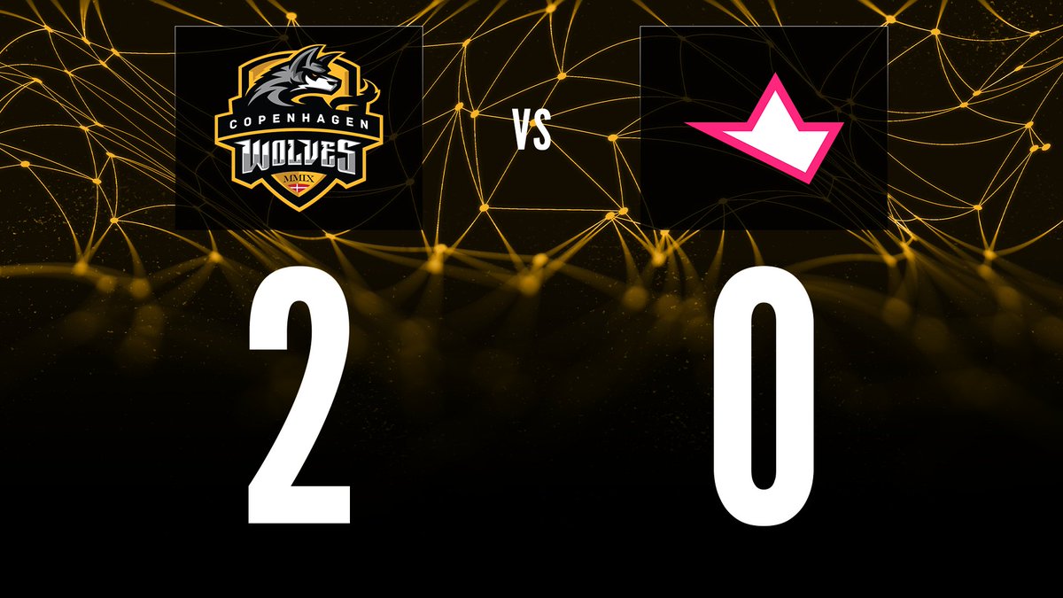 DID SOMEBODY SAY ECL⁉️

WE SWEEP <a href="/FAVBET_TEAM/">FAVBET Team</a> 2-0 AND ARE QUALIFIED TO ESL CHALLENGER LEAGUE!!

WOOOOOOOOOOOOOOOOOOOOOOOOOOO

#OnTheHunt