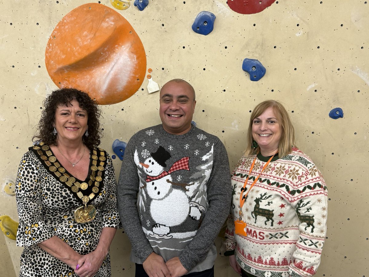 David Burton-Sampson MP tweet media