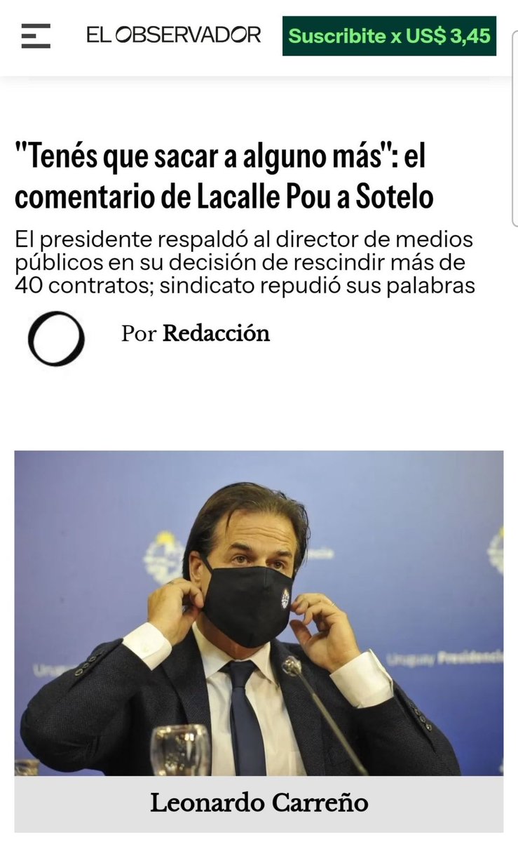 04Patriciamaria's tweet photo. @MaranairMaria @gbianchi404 @pscorza @santotv4 @ElEspectadorUy @desayunos12 El presi peor aún https://t.co/YLWhRTE0dr