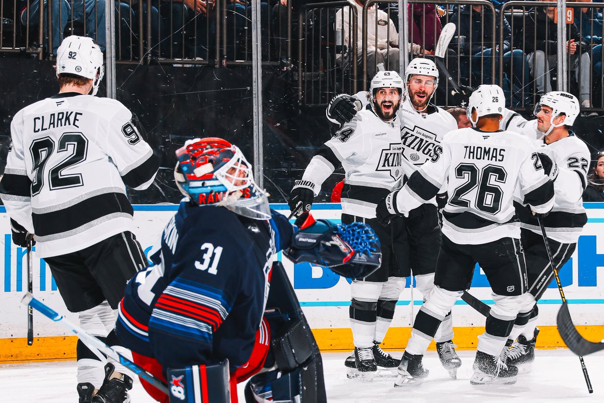 LA Kings tweet media