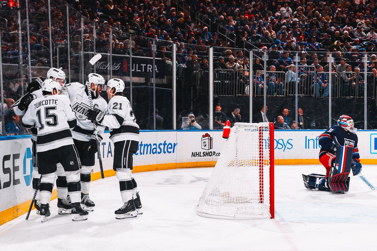 LA Kings tweet media