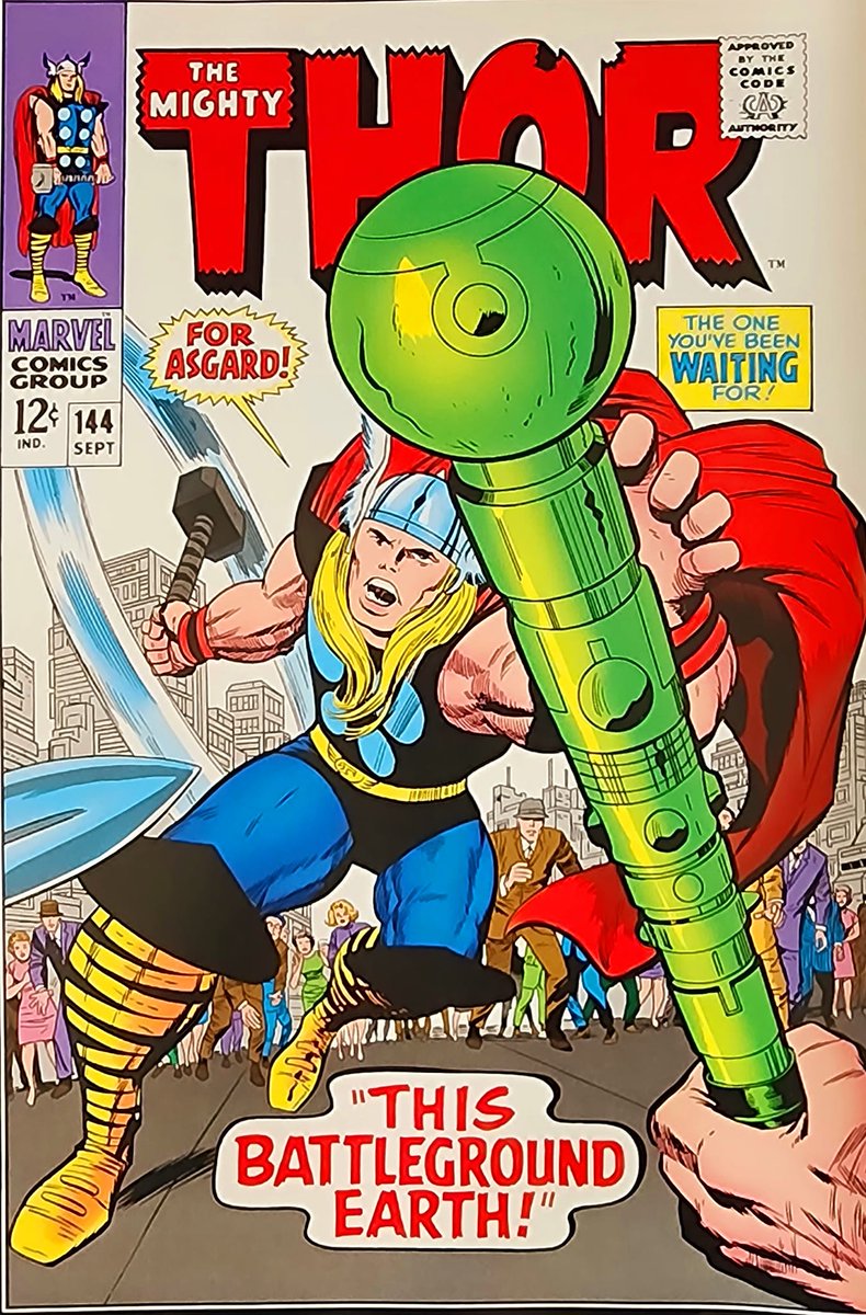 vincecolletta.com/the-legacy-of-… #vincecolletta, #thor