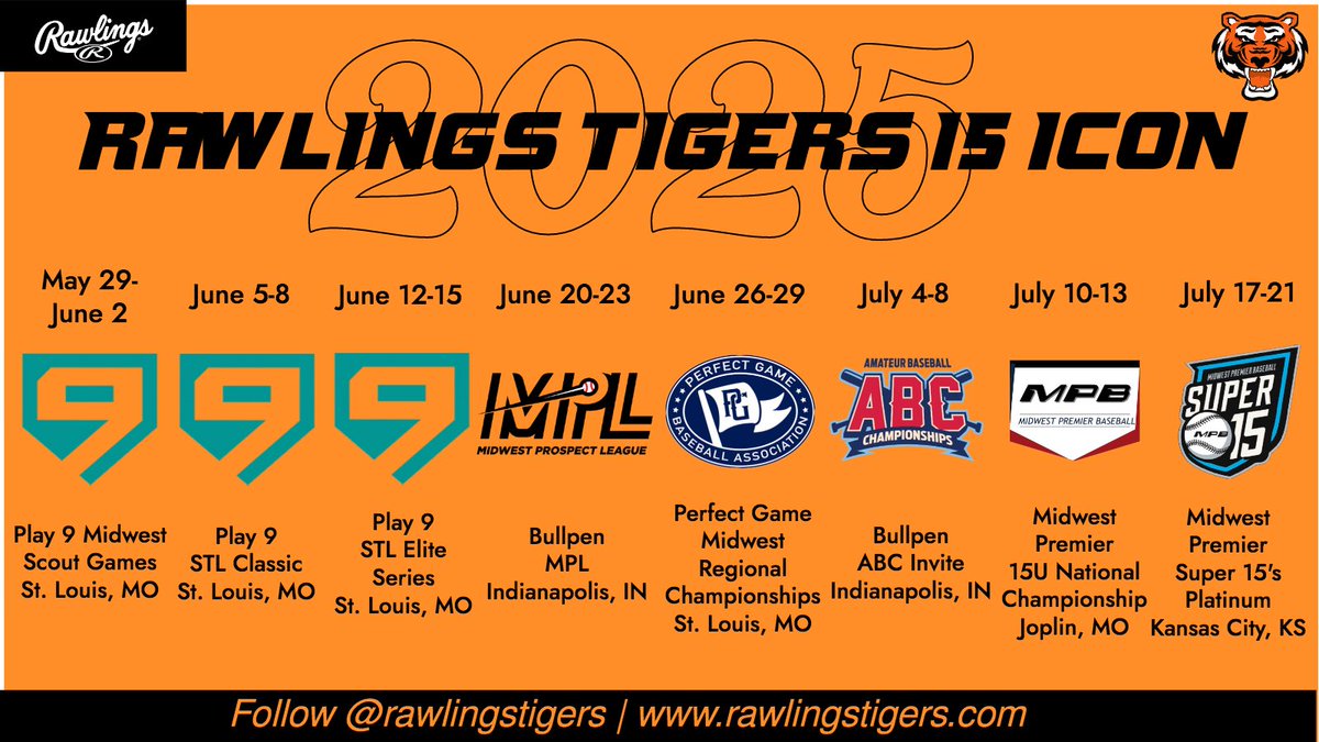 Evan Pratte (@epratte2) on Twitter photo 2025 Schedule - 15 Icon
<a href="/RecruitTigers/">Rawlings Tigers National Recruiting</a>
<a href="/Rawlings_Tigers/">Rawlings Tigers</a>
<a href="/stltigers/">St. Louis Rawlings Tigers</a> 2025 Schedule - 15 Icon
<a href="/RecruitTigers/">Rawlings Tigers National Recruiting</a>
<a href="/Rawlings_Tigers/">Rawlings Tigers</a>
<a href="/stltigers/">St. Louis Rawlings Tigers</a>