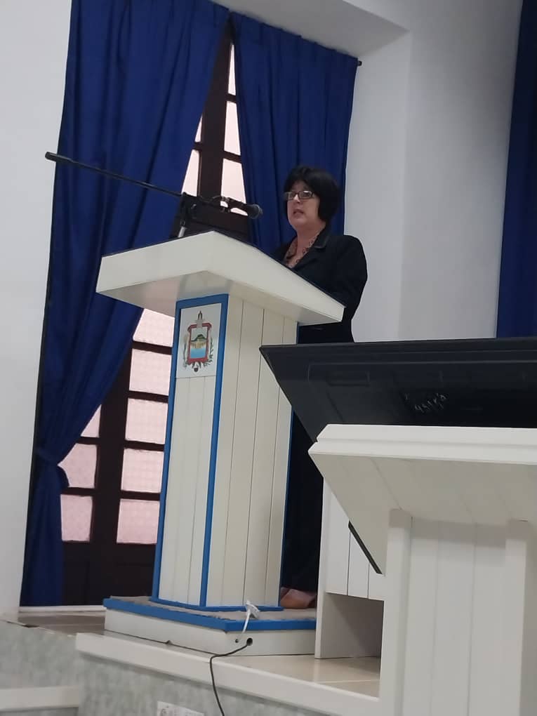 🕓 en desarrollo Consejo de Gobierno de #Matanzas, incrementar las ofertas de bienes y servicios, eficiencia económica, concluir la digitalización de las, oficodas y dinamizar la distribución de la canásta familiar son prioridades para los #MatancerosEnVictoria
#ComercioCuba