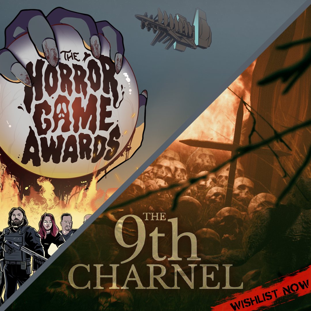 SAIKAT DEB CREATIONS (@sdc_int) on Twitter photo 🎮 A Massive THANK YOU to <a href="/HorrorGameAward/">The Horror Game Awards</a>! 👻 👻 We’re beyond ecstatic to have unveiled our exclusive new trailer for The 9th Charnel at the Horror Game Awards 2024! Honored to showcase the game to the amazing horror community.
#HorrorGames #TheHorrorGameAwards #The9thCharnel 🎮 A Massive THANK YOU to <a href="/HorrorGameAward/">The Horror Game Awards</a>! 👻 👻 We’re beyond ecstatic to have unveiled our exclusive new trailer for The 9th Charnel at the Horror Game Awards 2024! Honored to showcase the game to the amazing horror community.
#HorrorGames #TheHorrorGameAwards #The9thCharnel