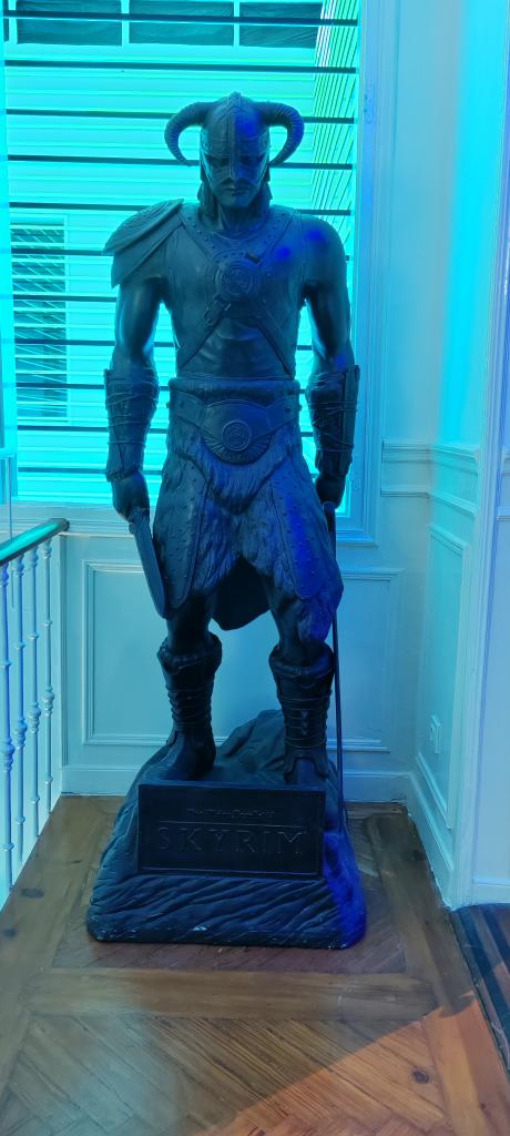 josedek's tweet photo. Un poquito de @OXOMuseoMadrid
#DeathStranding #MetaGearSolid https://t.co/gyHFMcPqHy