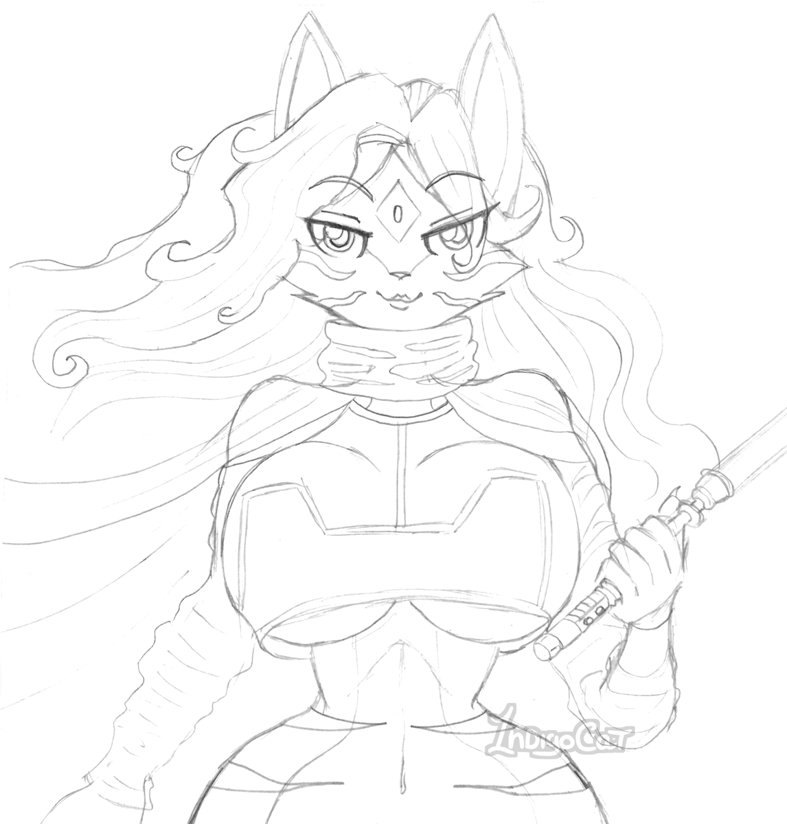 1ndigoCat - Commissions open tweet media
