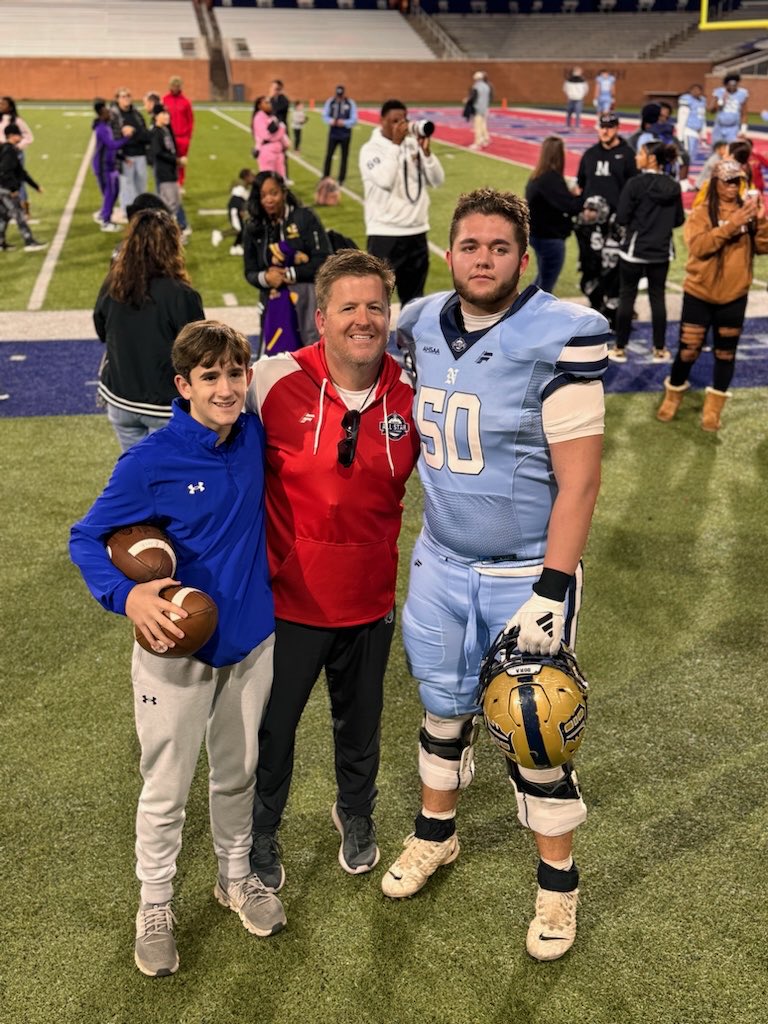 Had an incredible week working with the best ⁦<a href="/AHSAA_Sports/">AHSAA Sports</a>⁩ football players in our state! ⁦<a href="/not__zj/">Zj Grady</a>⁩ ⁦<a href="/CadeChannell/">Cade Channell</a>⁩