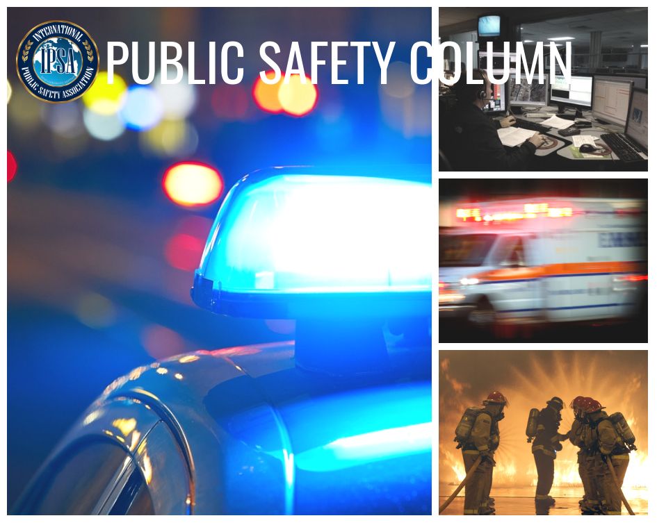 New Articles!
We have published two new articles in our Public Safety Column:
What is Your Leadership Style by Robert Marland.
Two Key Components of an Effective Health and Wellness Plan by Sarah Guenette. 
Read them here: buff.ly/3VFN1WX
