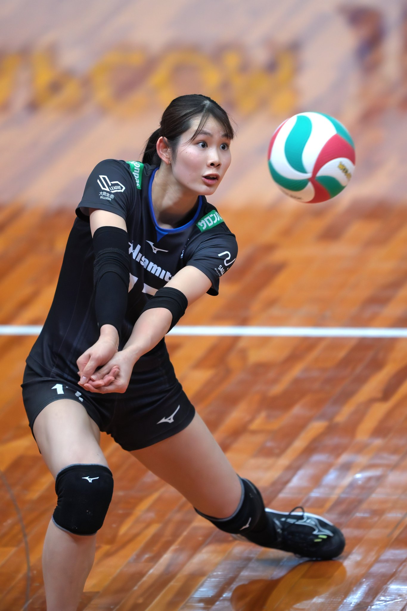 久光スプリングス #17 北窓絢音選手 投げ入れサインボール 久光スプリングス #17 北窓絢音選手 投げ入れサインボール SAGA