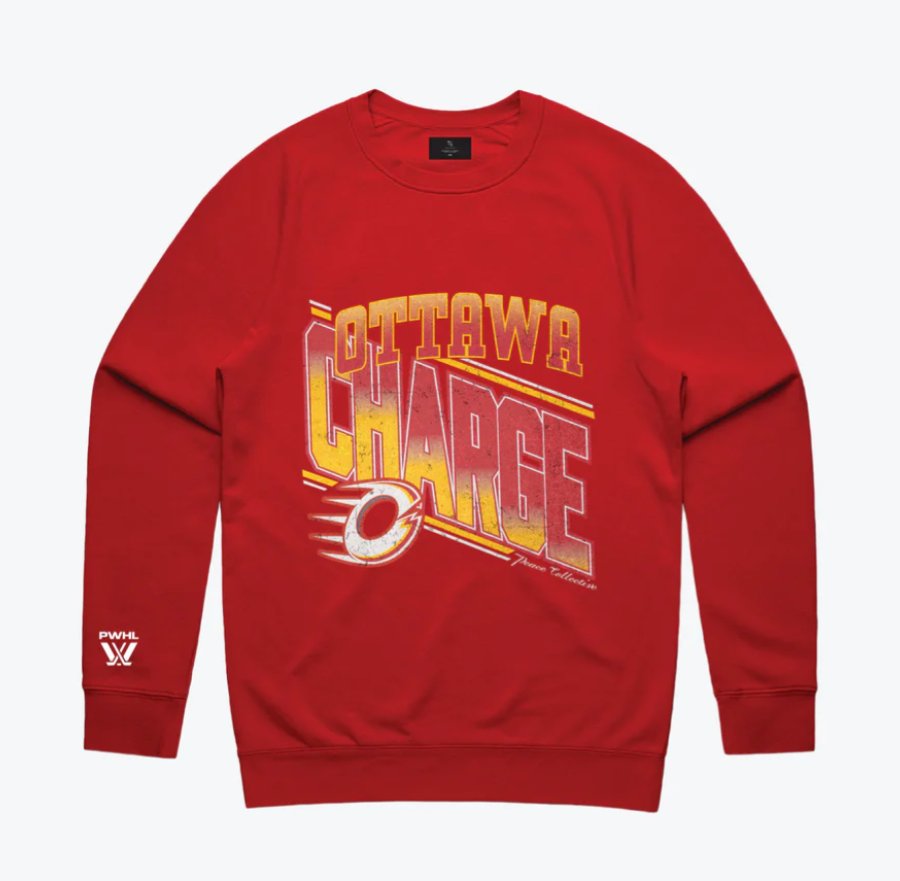 rckmnky's tweet photo. @PWHL_Ottawa love this sweater!!!! saving up to get it as we speak 😤😤 https://t.co/Q8Ihy8TGWA