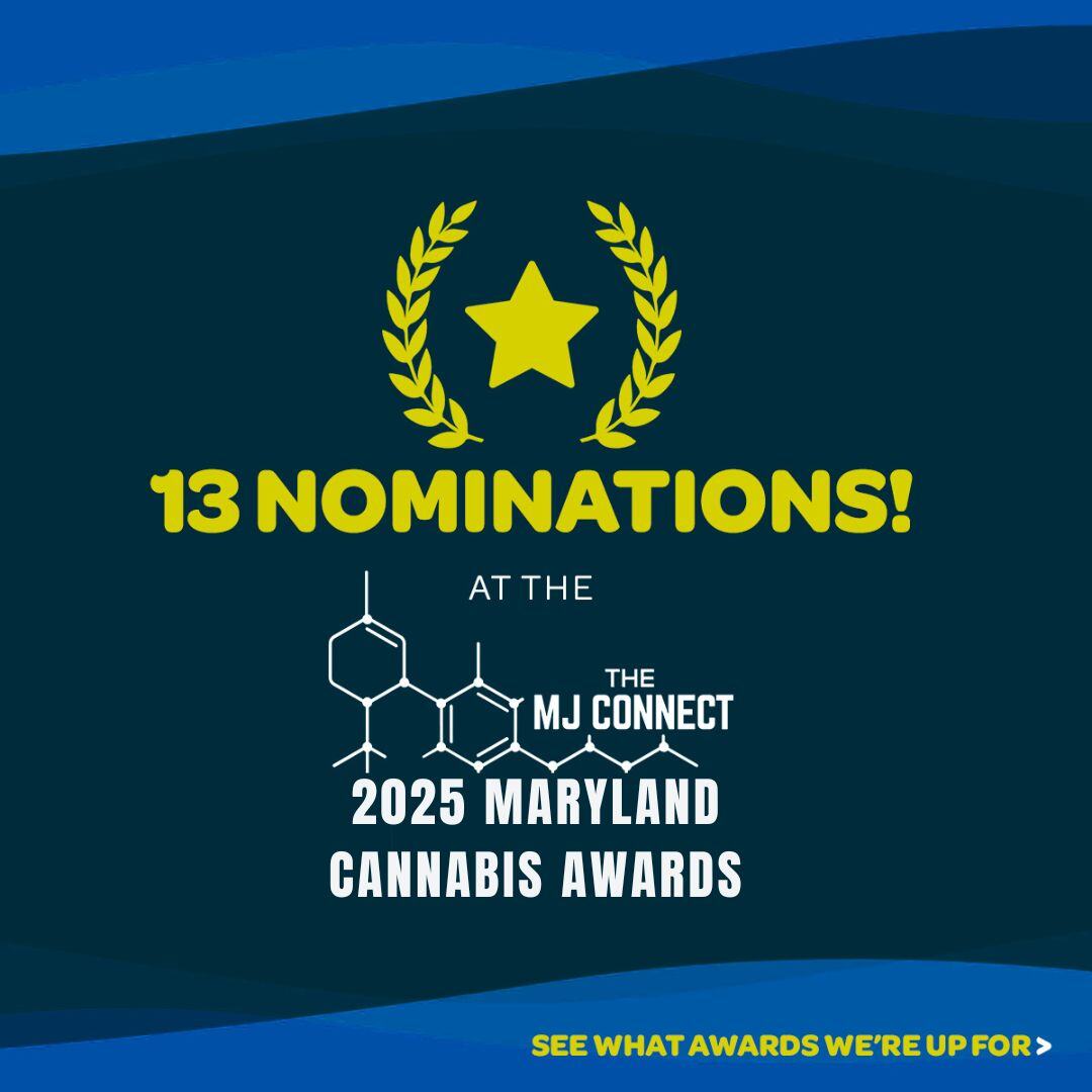 GreenGoods__'s tweet photo. MARYLAND: We're nominated! 🎉🙌 You can vote for us now through Jan. 4 at https://t.co/dgxk67udyx!
.
.
.
You must be at least 21 to view this content. For those who qualify under state law only. Regulations and product availability vary by state. https://t.co/Zkq3paBxaP