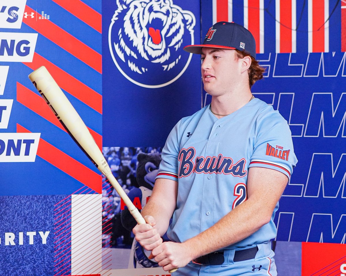 BelmontBaseball's tweet photo. Hendersonville ➡️ Nashville 👊

Welcome home, @Natewebb_13 

#ItsBruinTime https://t.co/M6oFfBJKbB