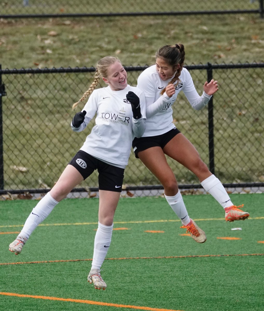 GU17 in a good 1-0 victory over NJ Stallions today at the PA Classics Showcase ⚽️.