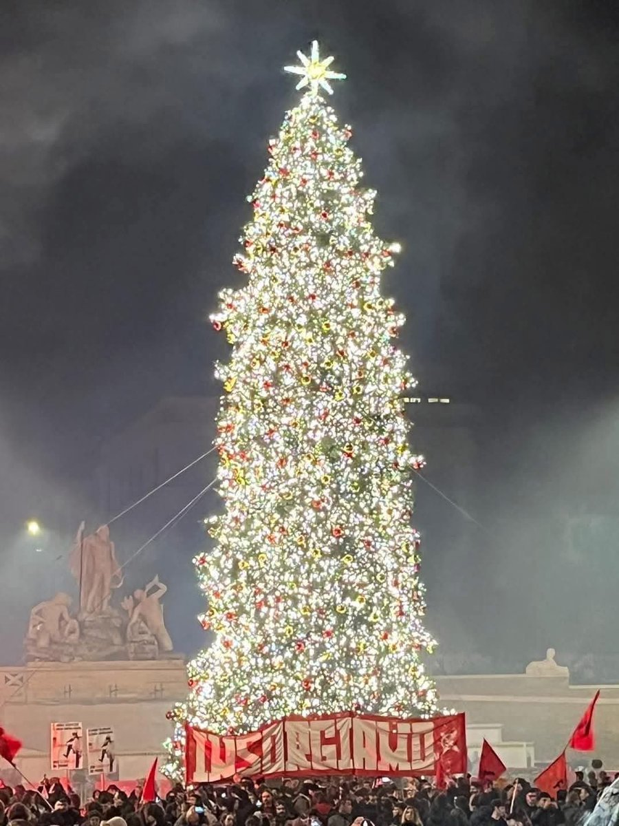 E tanti auguri a casa