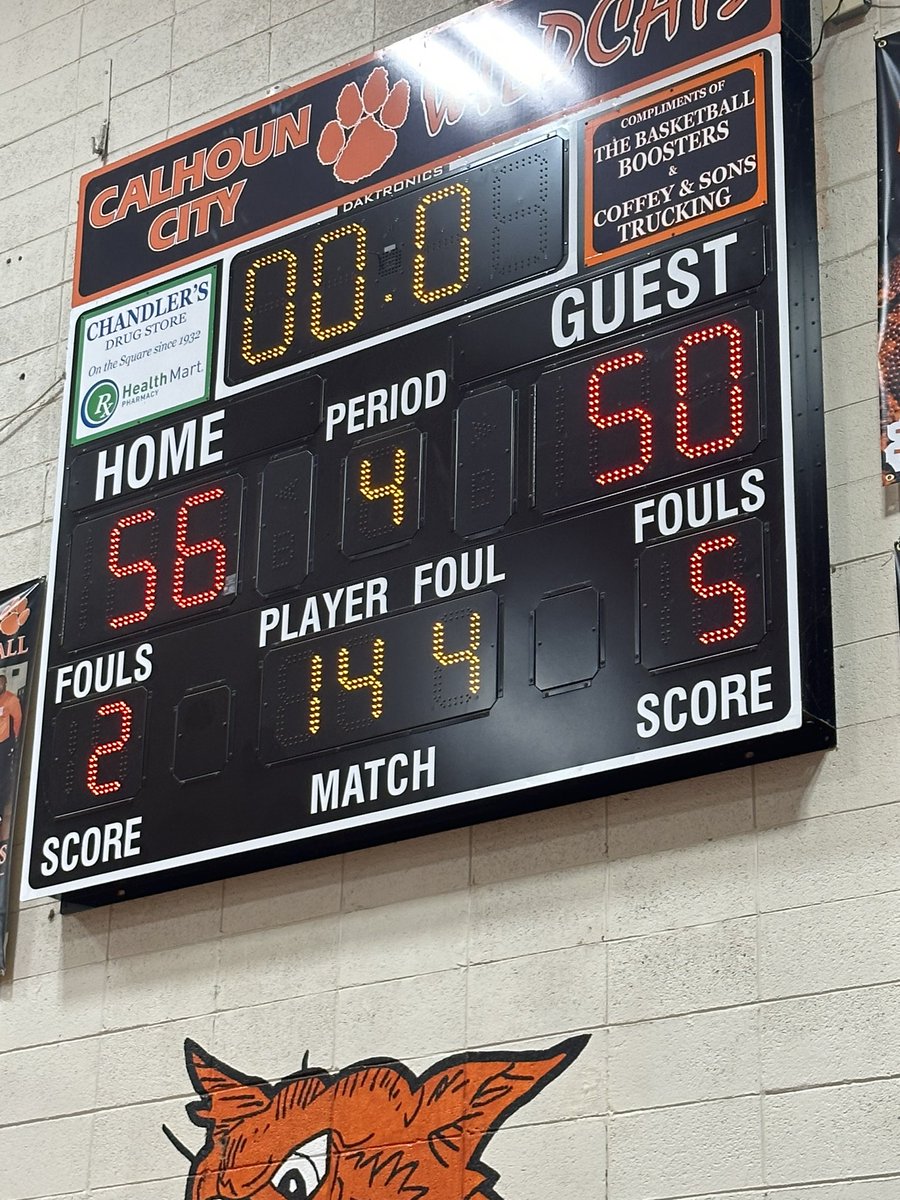TopperBoyHoops's tweet photo. Toppers 56
Trojans 50
at the Calhoun City CC Loggins Tournament today 
Top Scorers - 
Kase Brooks -12 points
Antavious Hill - 10 points

@bshields0244 @DJournalSports @5thQtrScores @magnolia_hoops @allsportsreelz @SocialSportsMs https://t.co/hpFGDGalEk