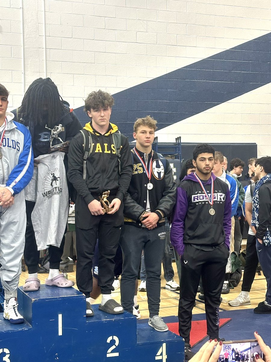 Hoban_Wrestling tweet media