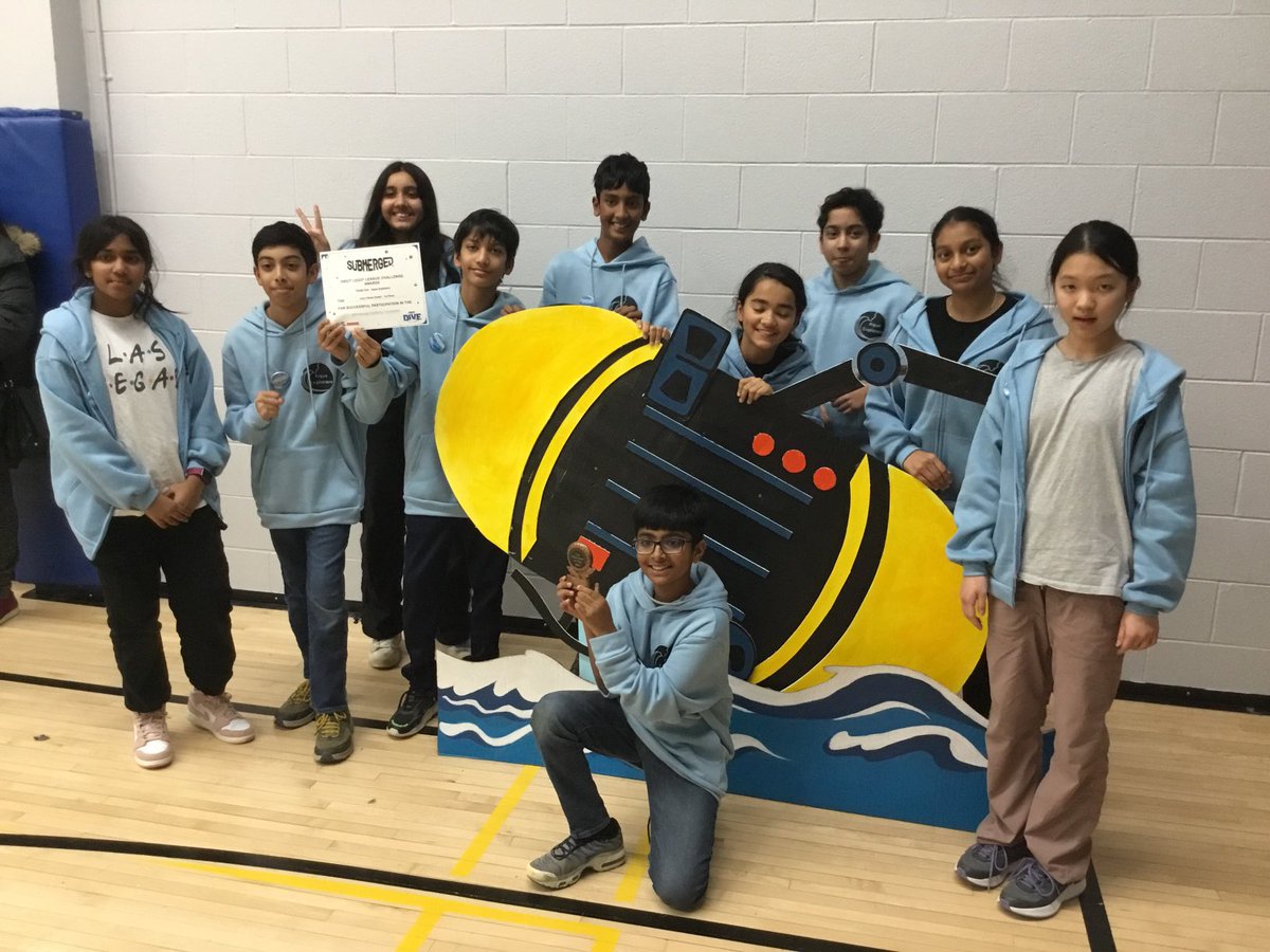 David Jansma (@davidjansma1) on Twitter photo Congratulations to team Aqua Explorers for taking the 1st Place for Core Values at the Mississauga Regional FIRST LEGO League tournament. <a href="/TomkenSciTech/">Tomken SciTech</a> <a href="/tomkenroadms/">Tomken Road Middle School</a> Congratulations to team Aqua Explorers for taking the 1st Place for Core Values at the Mississauga Regional FIRST LEGO League tournament. <a href="/TomkenSciTech/">Tomken SciTech</a> <a href="/tomkenroadms/">Tomken Road Middle School</a>
