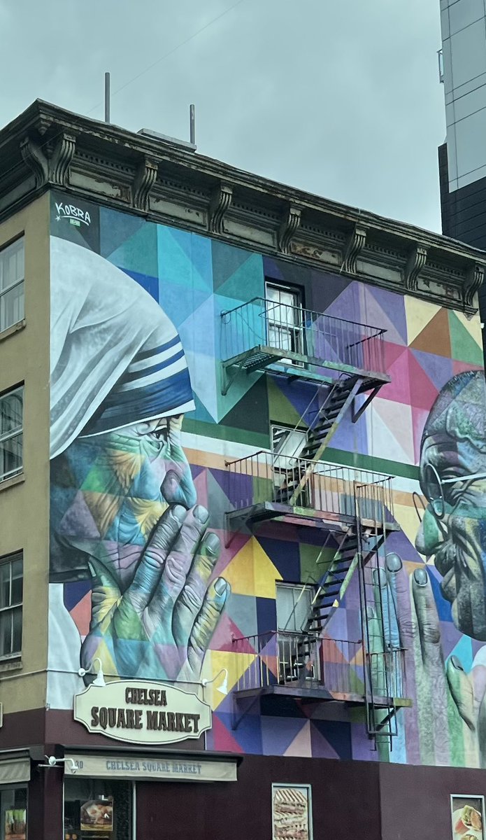 As seen in NY…

#Art #Artist #StreetArt