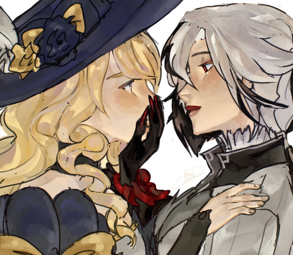 ochkokokichi's tweet photo. #arlevia #genshinimpact https://t.co/mHfxVV1ZBC