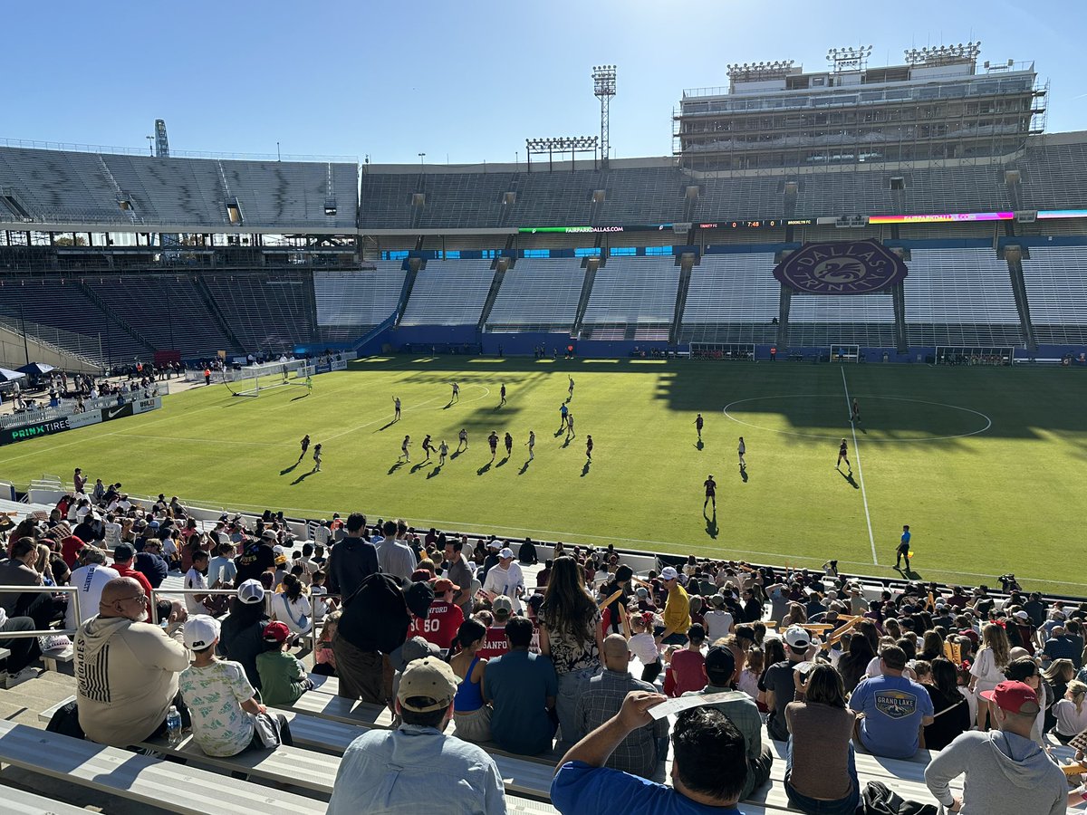 Austin Rise FC (@austinrisefc) on Twitter photo ✅ Sunshine
✅ Soccer
✅ Friends
Huge thanks to <a href="/dallastrinityfc/">Dallas Trinity FC</a> for inviting us on a behind-the-scenes look at game day operations! We’re excited to continue growing the women’s game in Austin and look forward to inviting y’all to our first professional home match one day 🫶 ✅ Sunshine
✅ Soccer
✅ Friends
Huge thanks to <a href="/dallastrinityfc/">Dallas Trinity FC</a> for inviting us on a behind-the-scenes look at game day operations! We’re excited to continue growing the women’s game in Austin and look forward to inviting y’all to our first professional home match one day 🫶