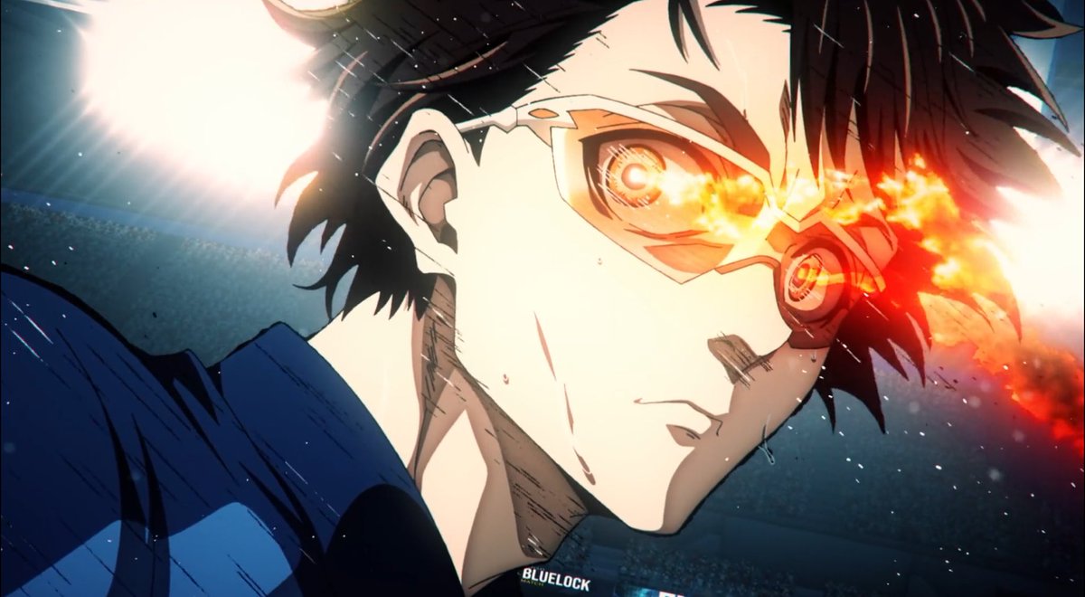 Kenyu Yukimiya demonstrated his own skills for a bit after being